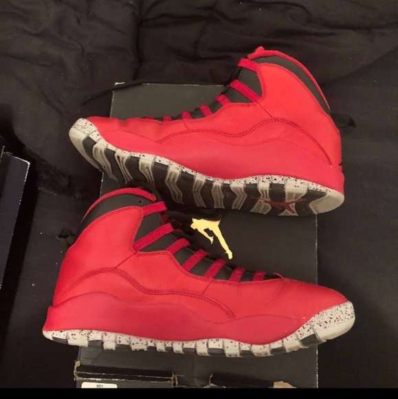 JORDAN 10 RETRO 30TH SIZE 10 - Picture 13 of 15